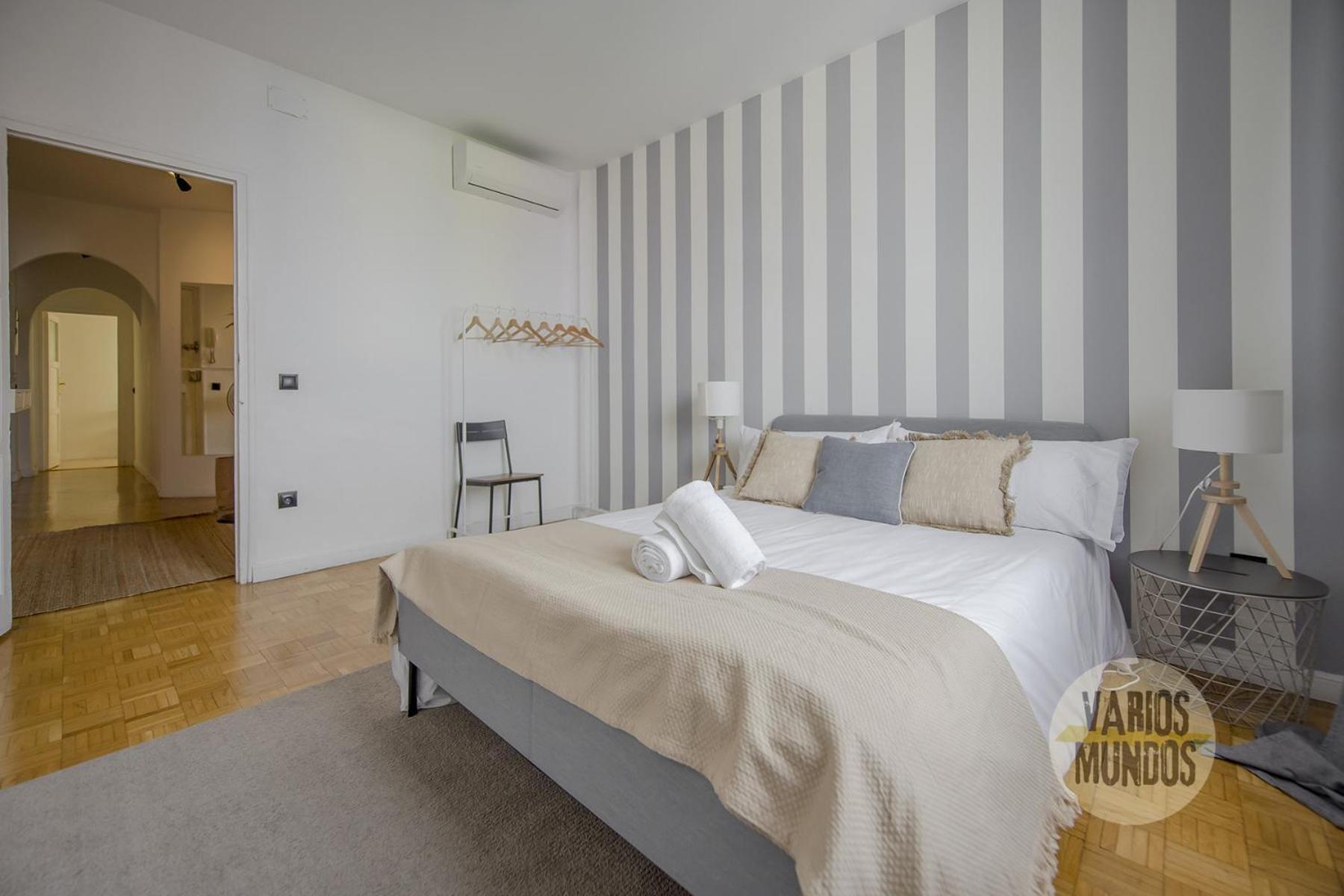 Apartamento De 4Hab En La Latina Con Vistas A Madrid Centro Exterior photo