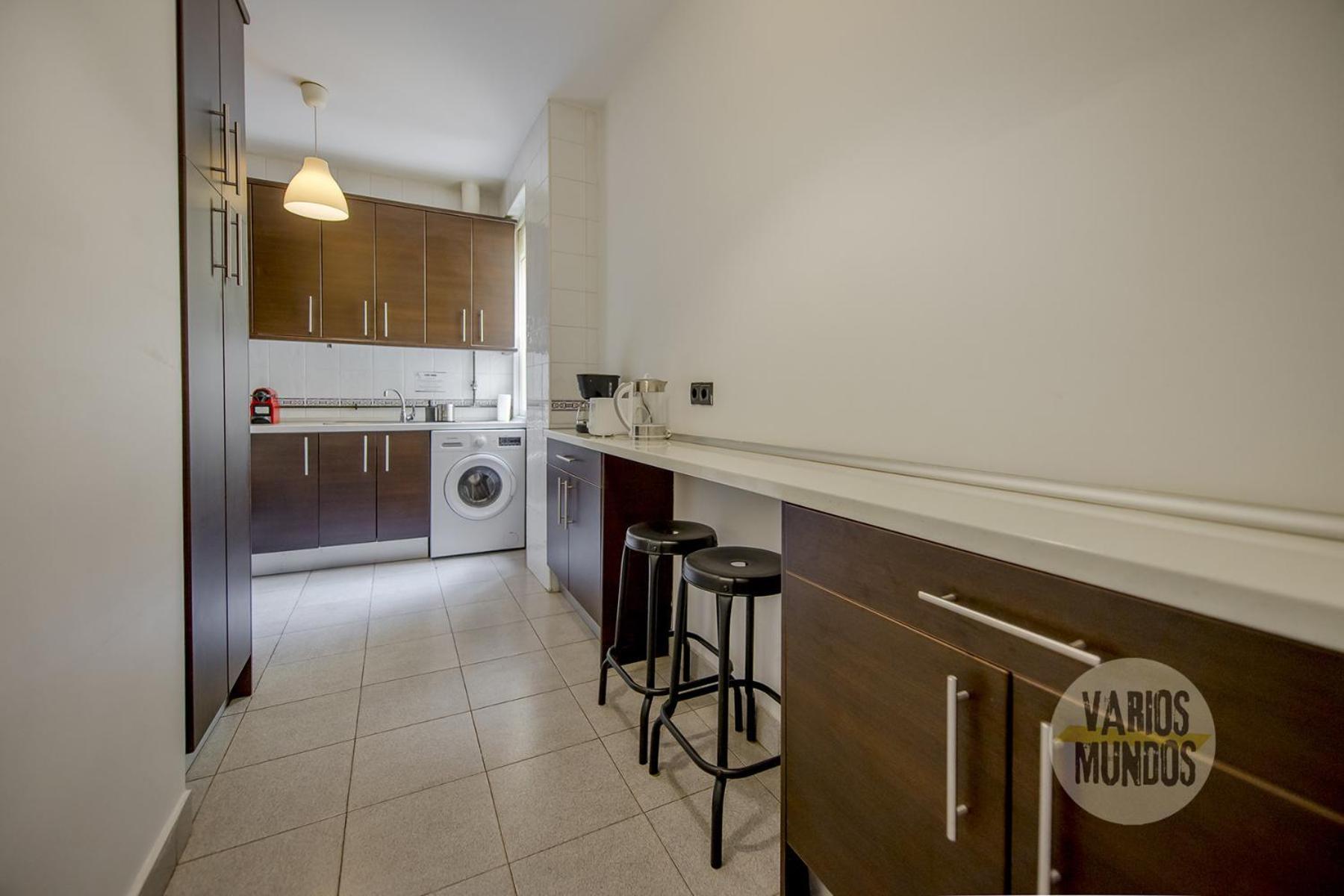 Apartamento De 4Hab En La Latina Con Vistas A Madrid Centro Exterior photo