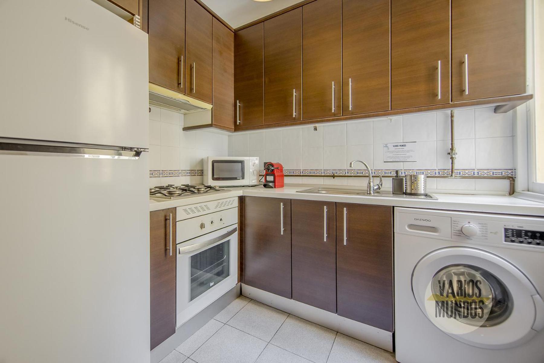 Apartamento De 4Hab En La Latina Con Vistas A Madrid Centro Exterior photo
