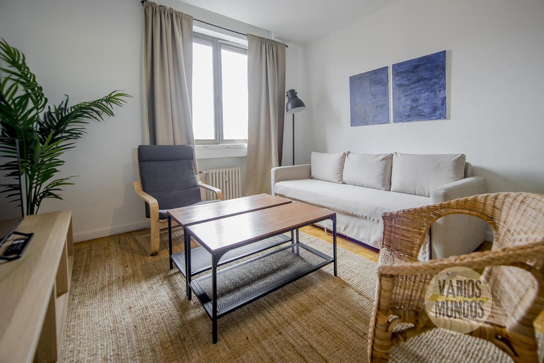 Apartamento De 4Hab En La Latina Con Vistas A Madrid Centro Exterior photo