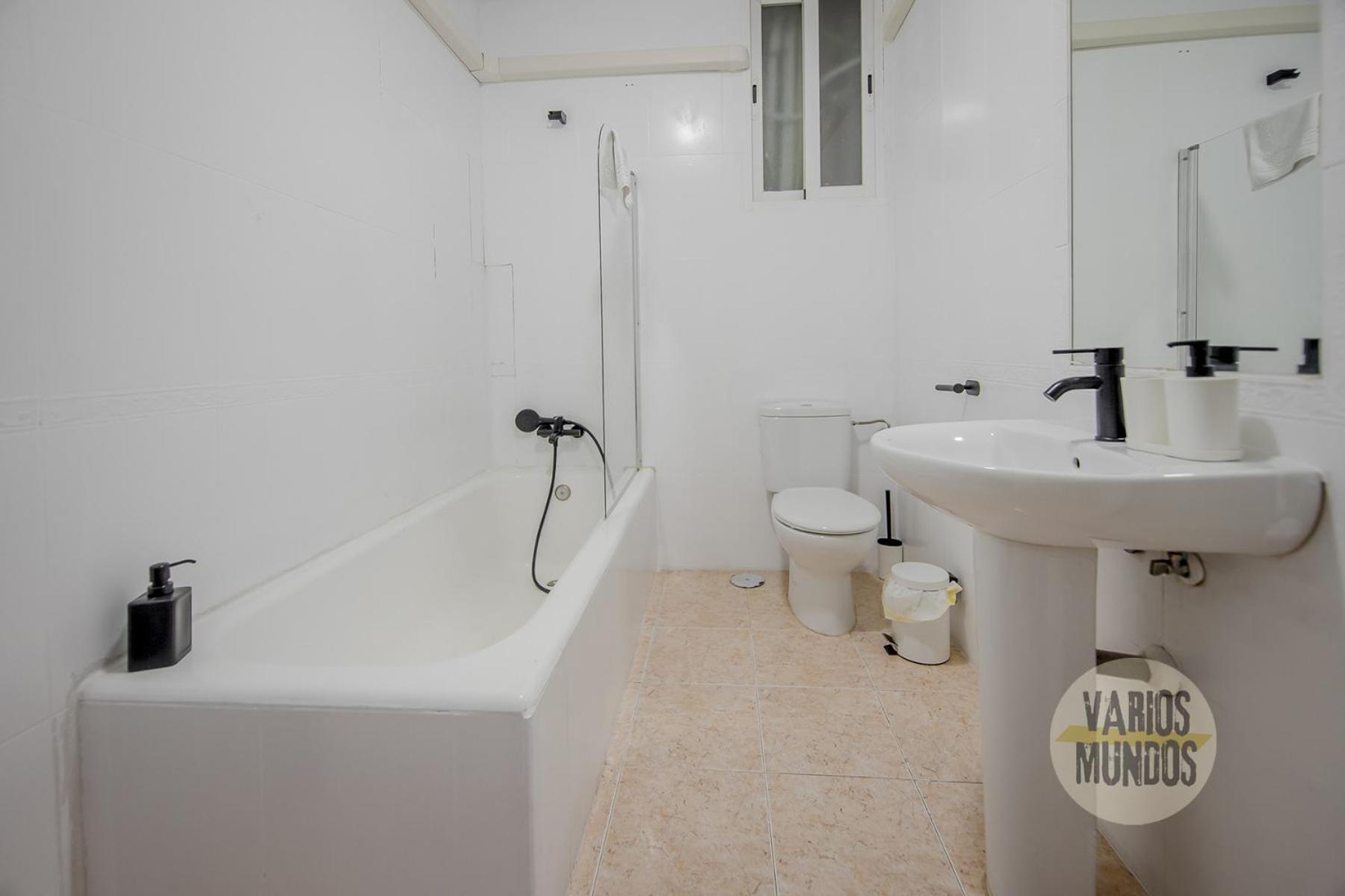 Apartamento De 4Hab En La Latina Con Vistas A Madrid Centro Exterior photo