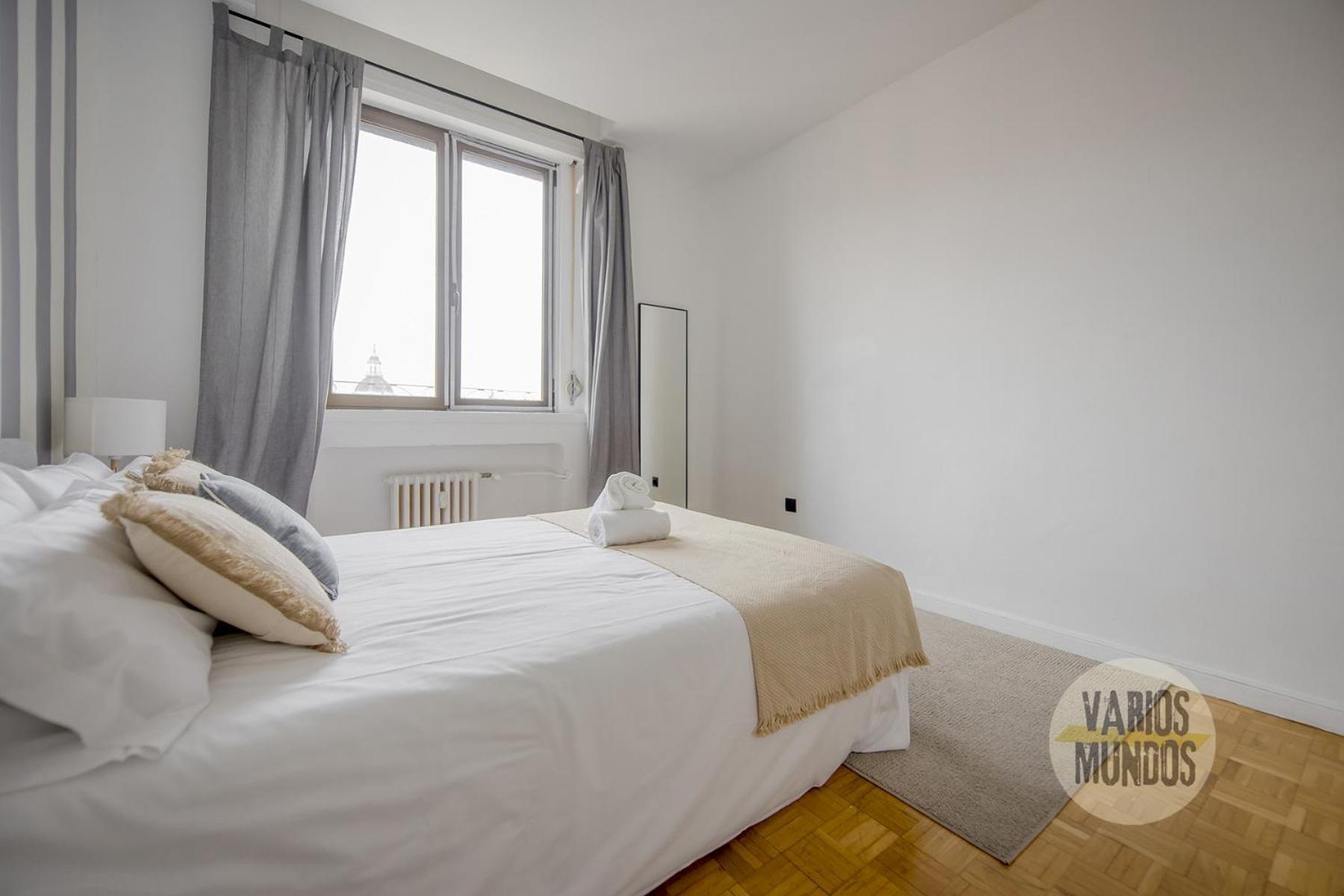 Apartamento De 4Hab En La Latina Con Vistas A Madrid Centro Exterior photo