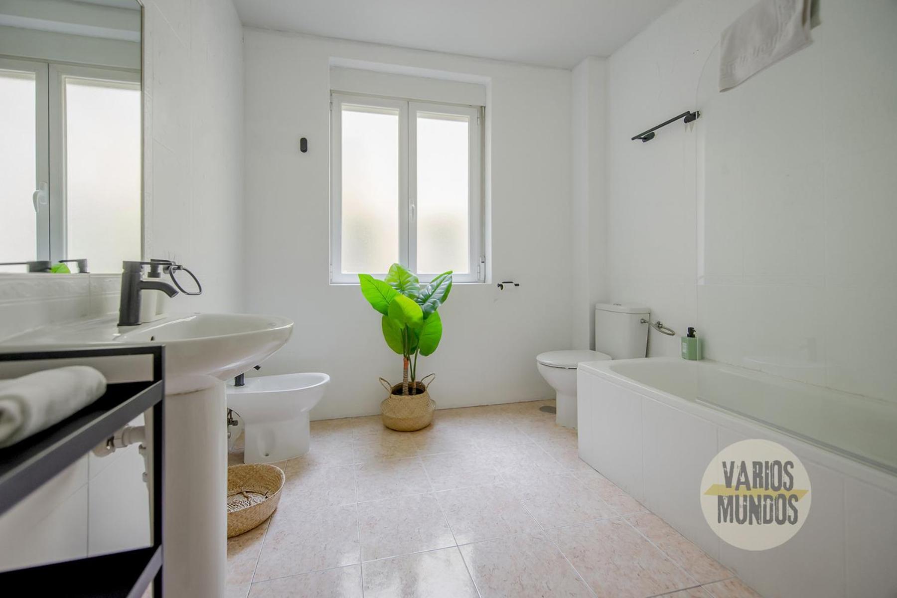 Apartamento De 4Hab En La Latina Con Vistas A Madrid Centro Exterior photo