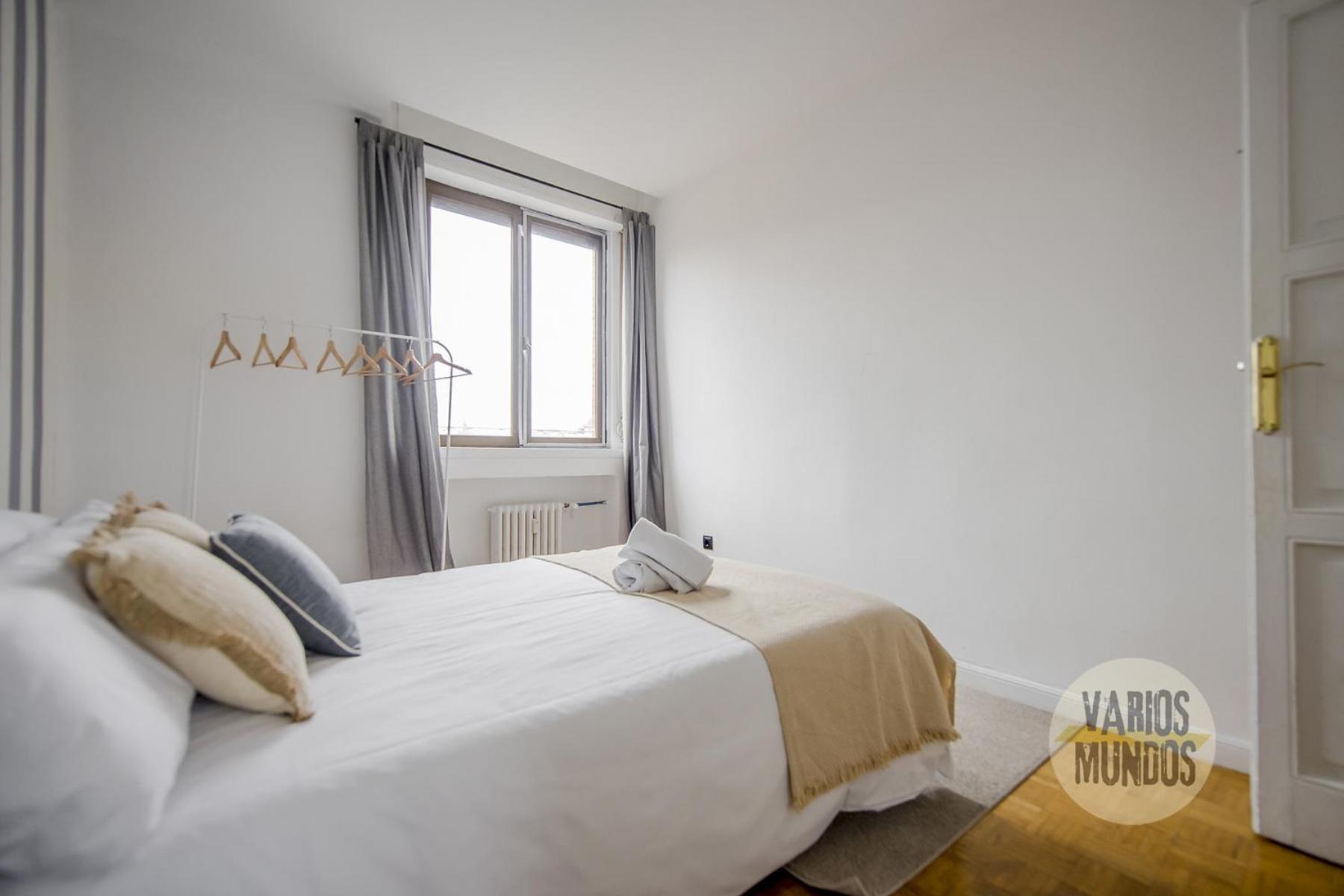 Apartamento De 4Hab En La Latina Con Vistas A Madrid Centro Exterior photo