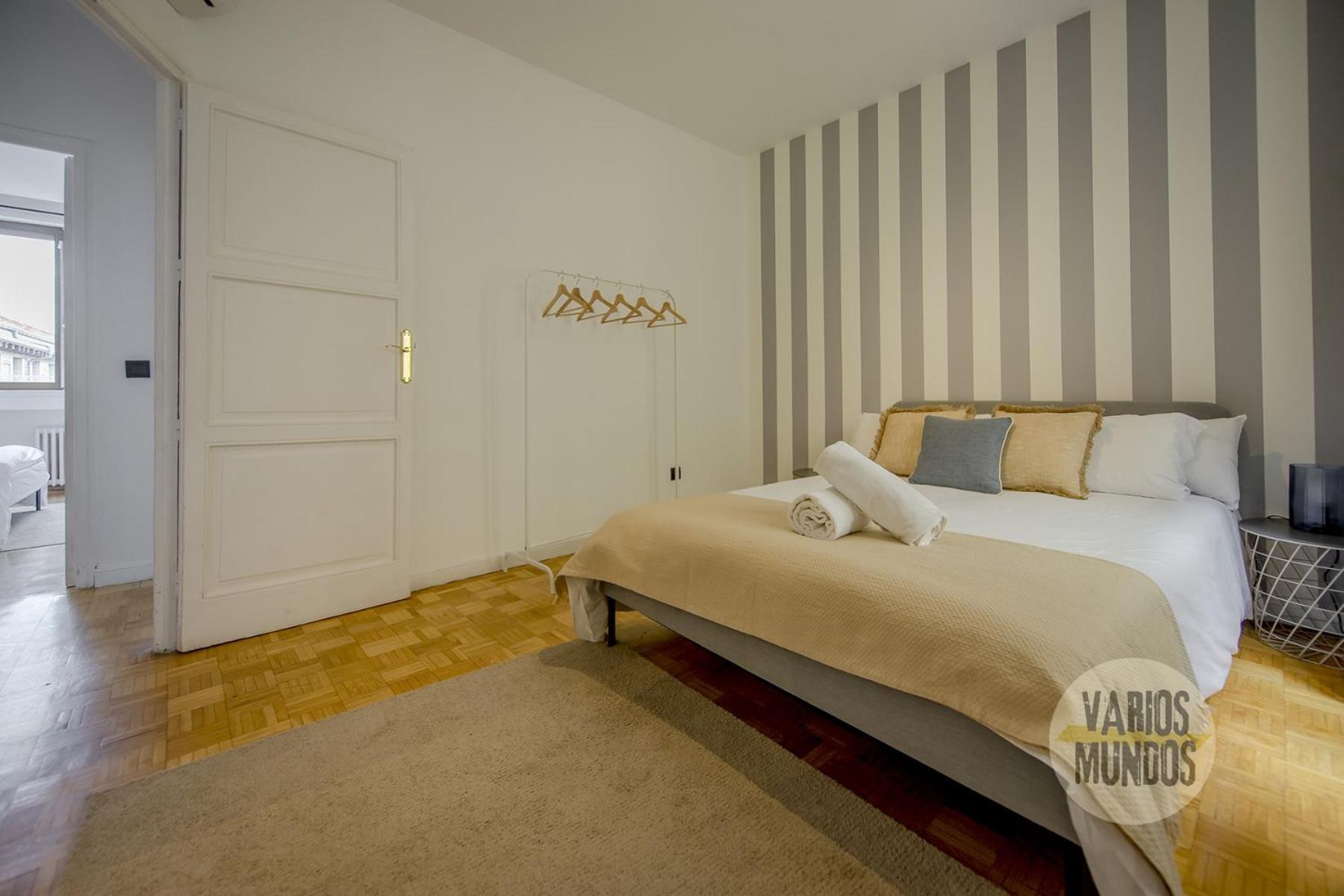 Apartamento De 4Hab En La Latina Con Vistas A Madrid Centro Exterior photo