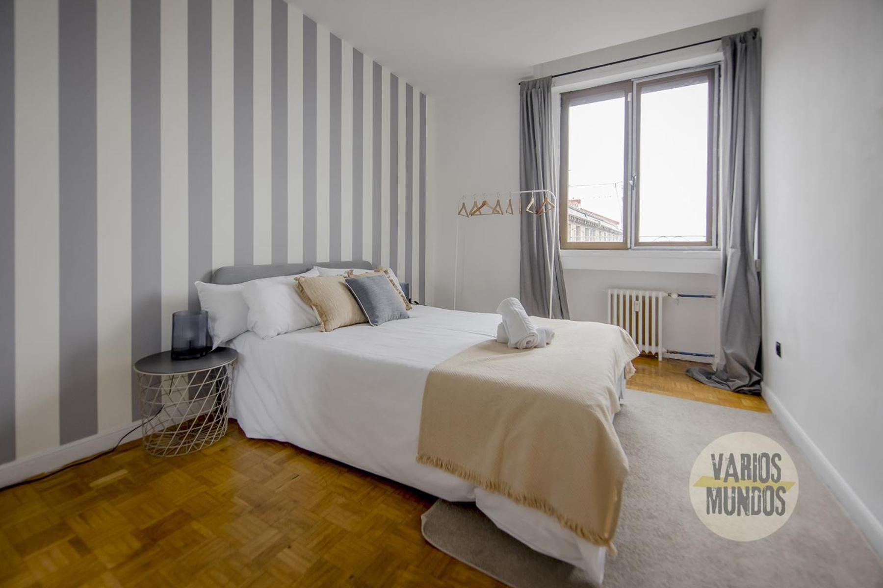 Apartamento De 4Hab En La Latina Con Vistas A Madrid Centro Exterior photo