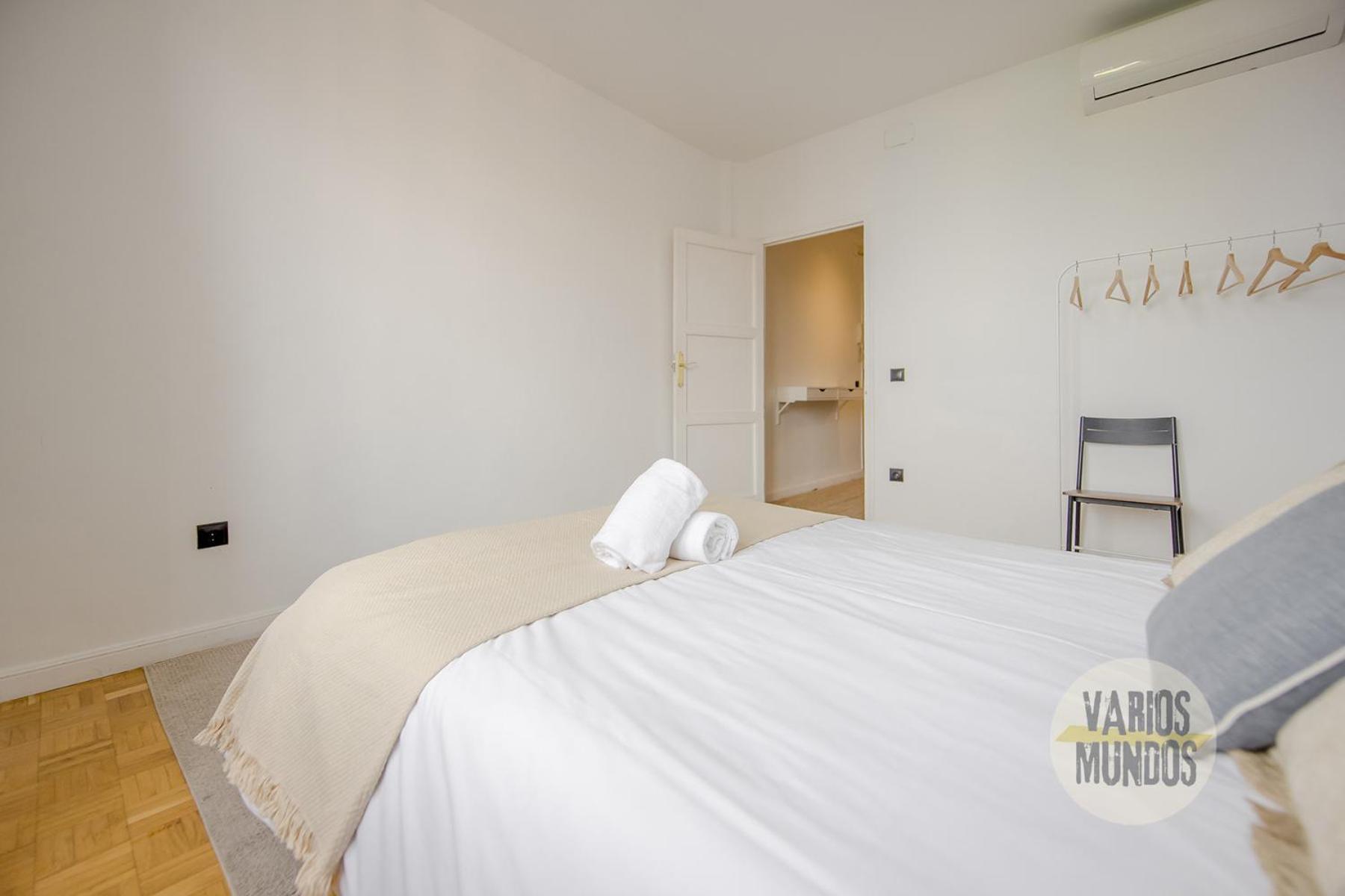 Apartamento De 4Hab En La Latina Con Vistas A Madrid Centro Exterior photo