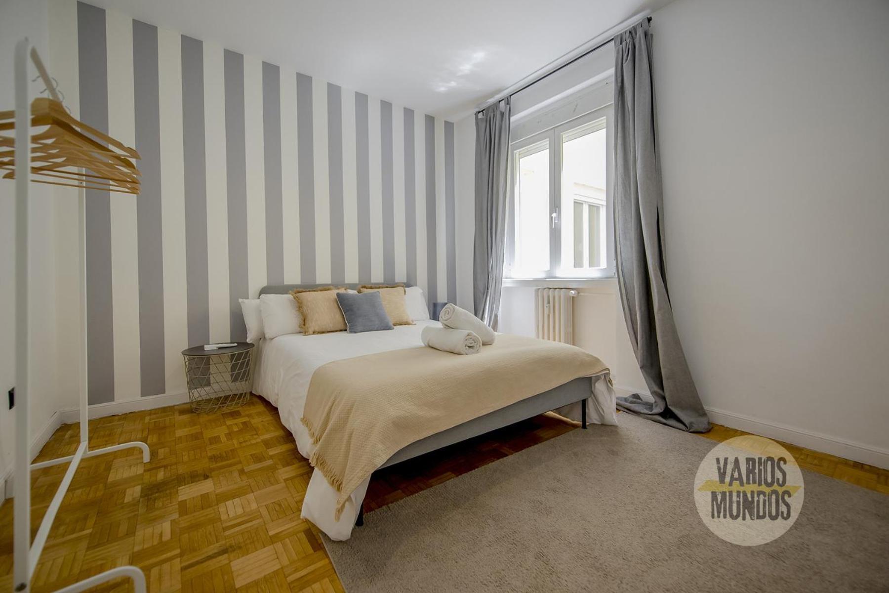 Apartamento De 4Hab En La Latina Con Vistas A Madrid Centro Exterior photo