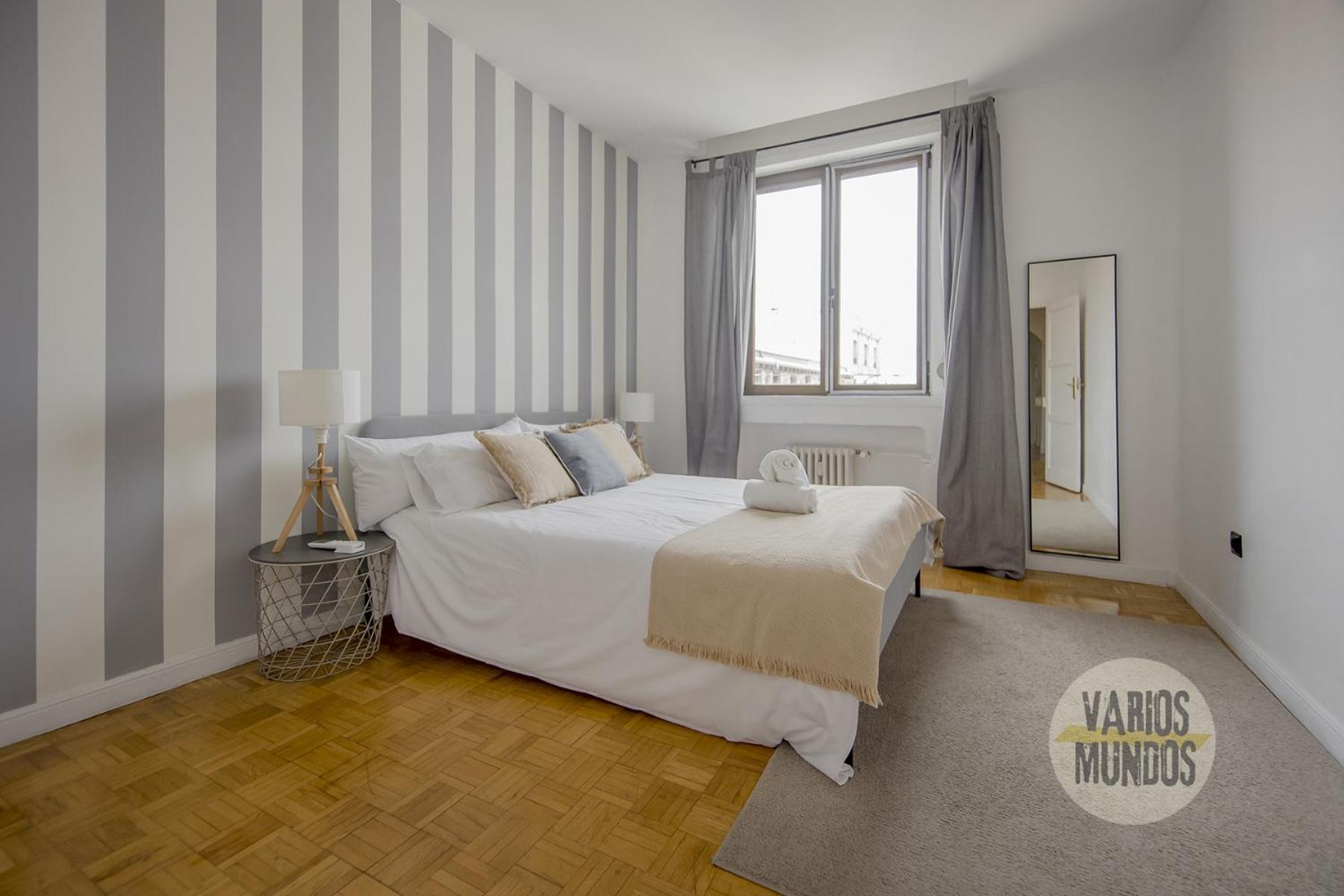 Apartamento De 4Hab En La Latina Con Vistas A Madrid Centro Exterior photo