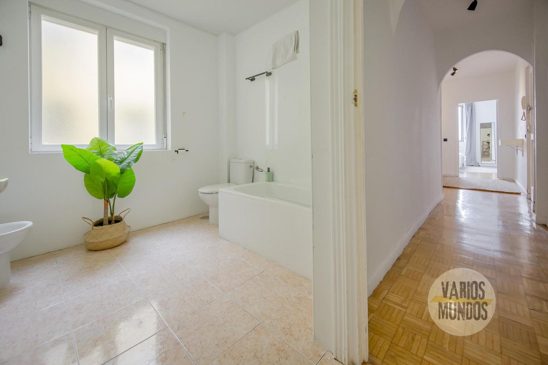 Apartamento De 4Hab En La Latina Con Vistas A Madrid Centro Exterior photo