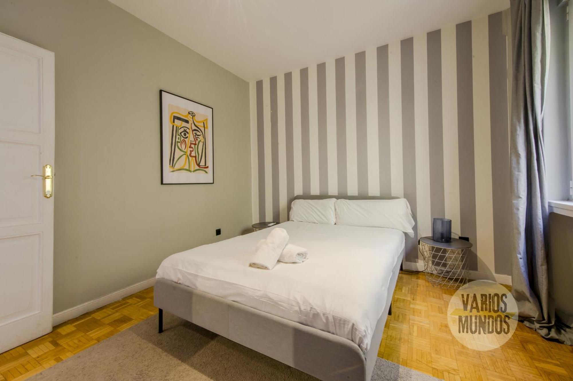 Apartamento De 4Hab En La Latina Con Vistas A Madrid Centro Exterior photo