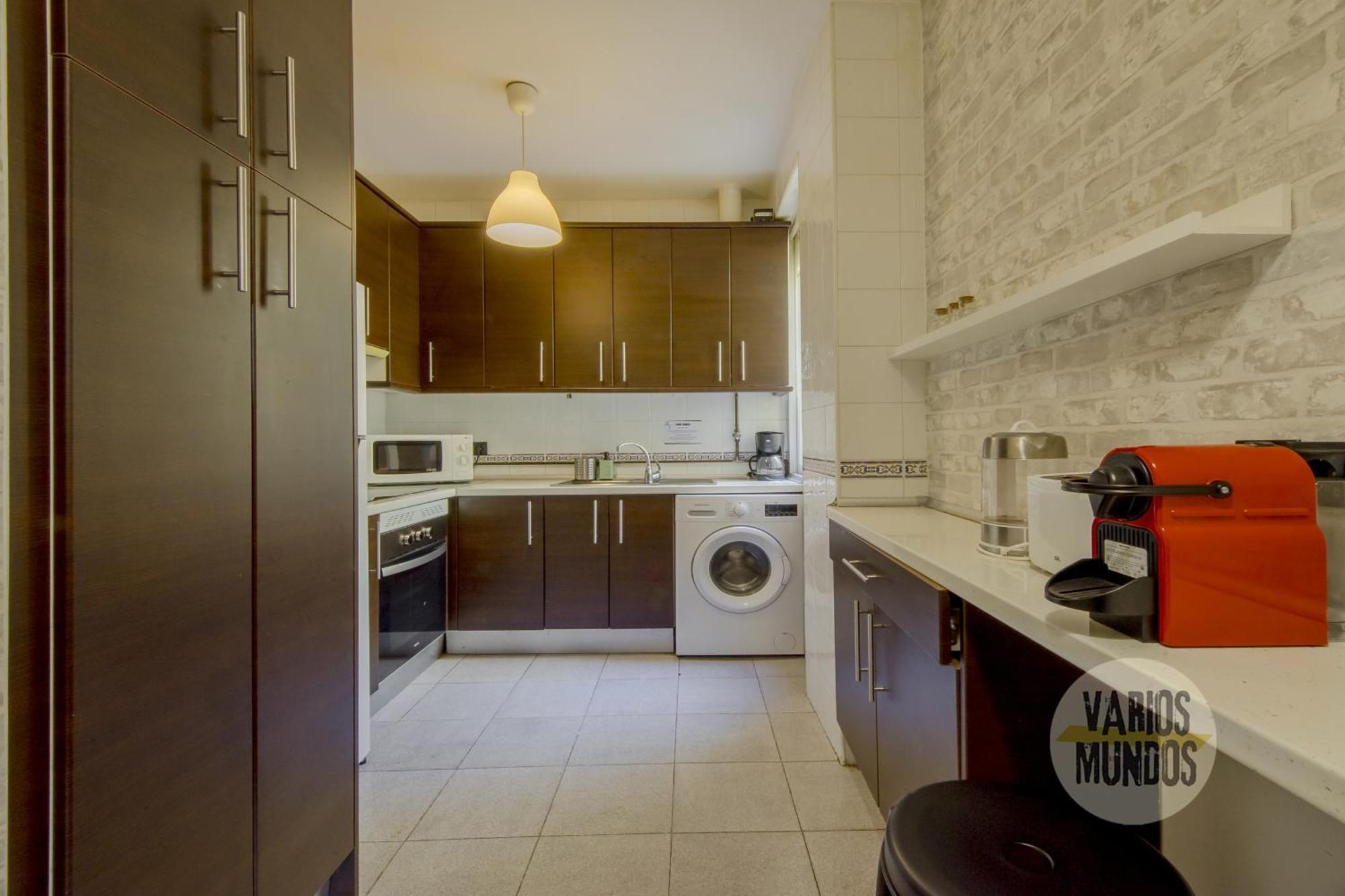 Apartamento De 4Hab En La Latina Con Vistas A Madrid Centro Exterior photo