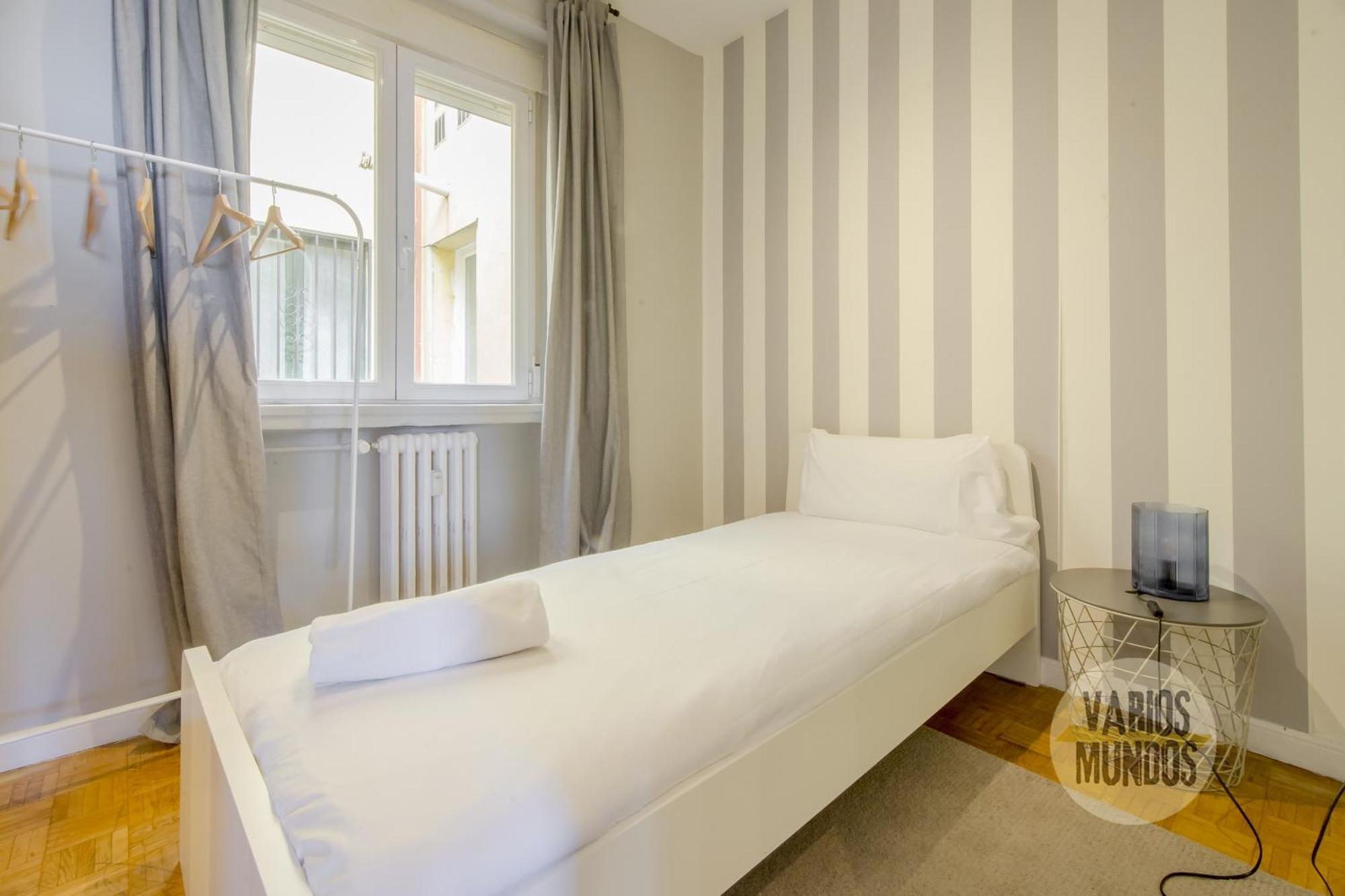 Apartamento De 4Hab En La Latina Con Vistas A Madrid Centro Exterior photo