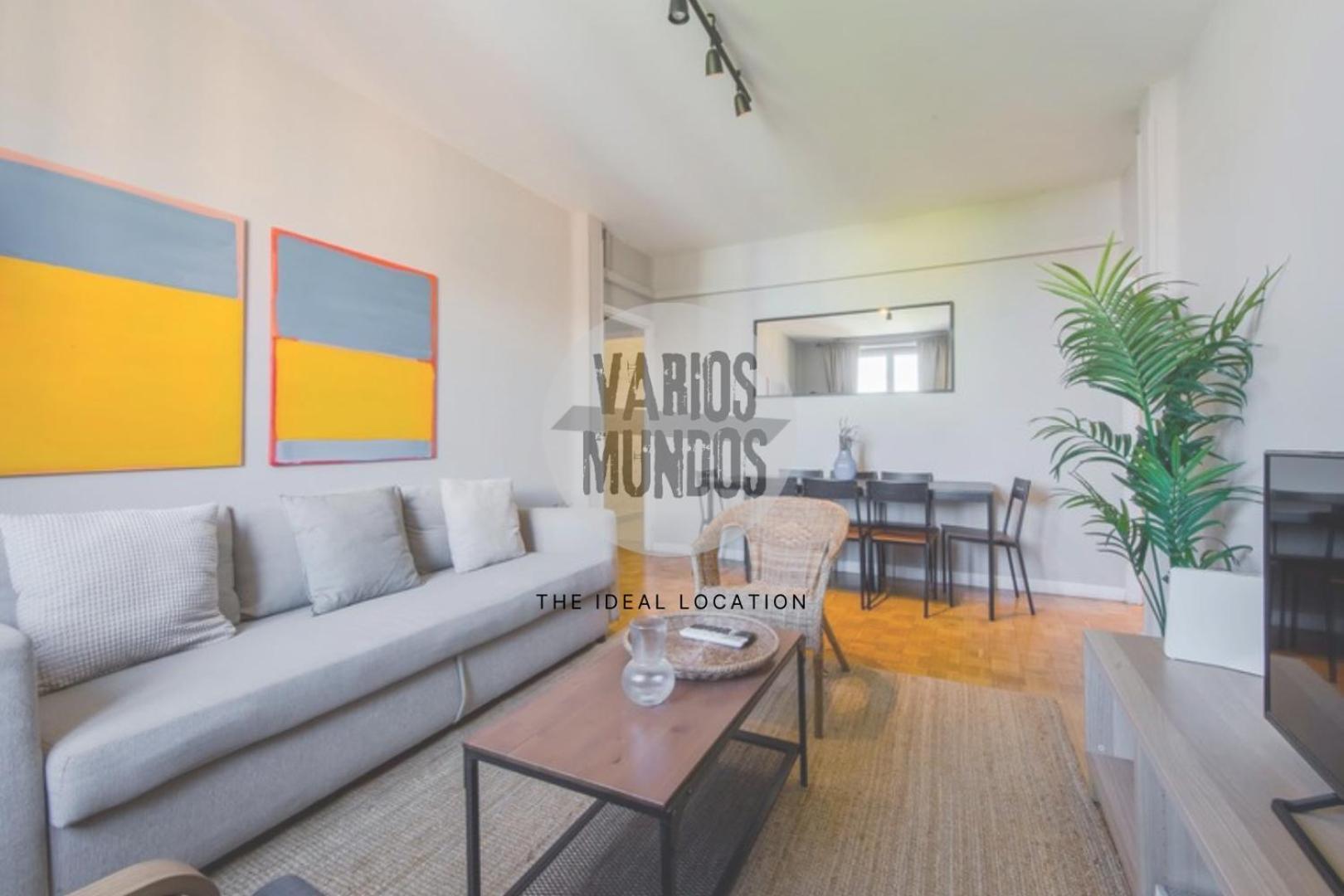 Apartamento De 4Hab En La Latina Con Vistas A Madrid Centro Exterior photo